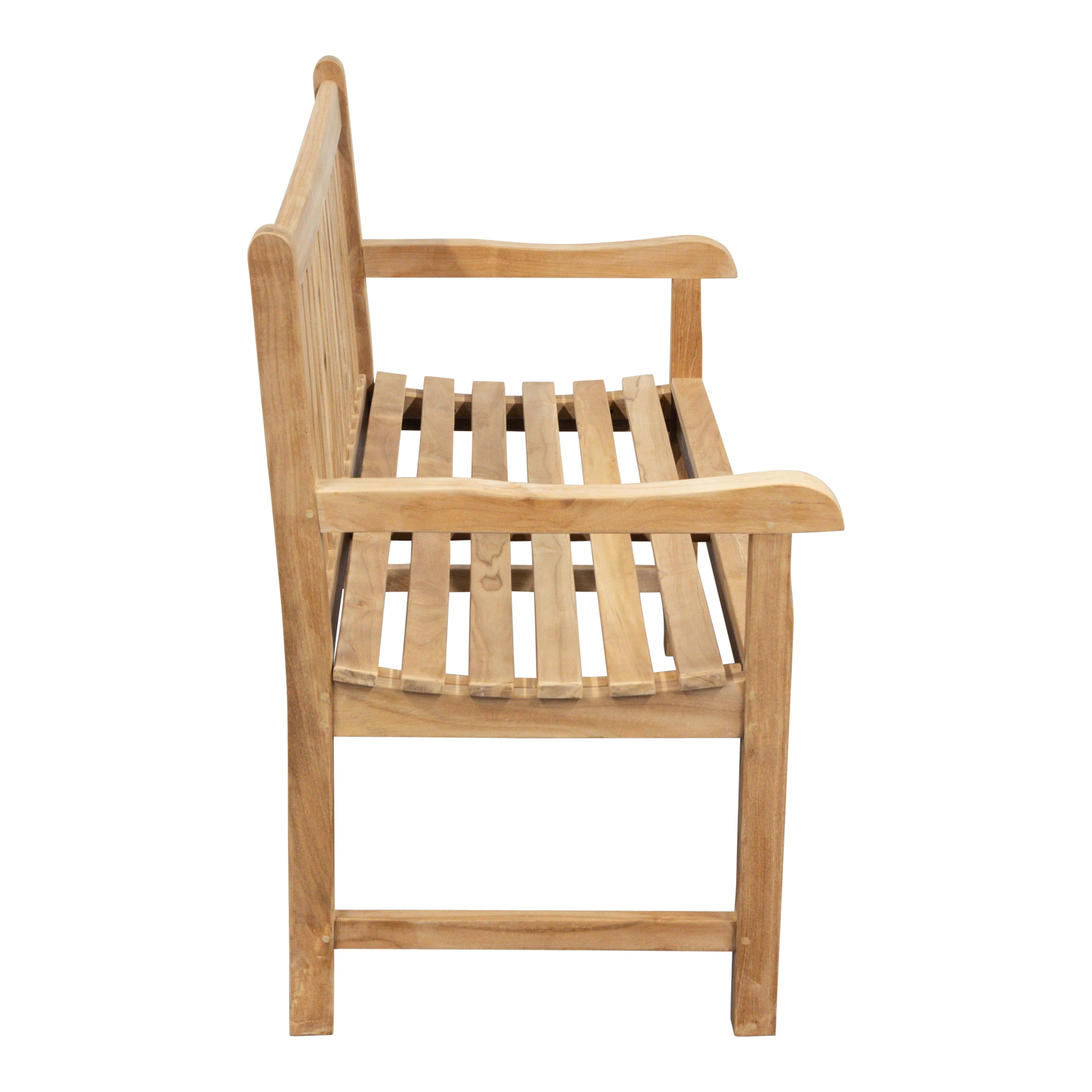 Teak Gartenbank Classic, 150 cm