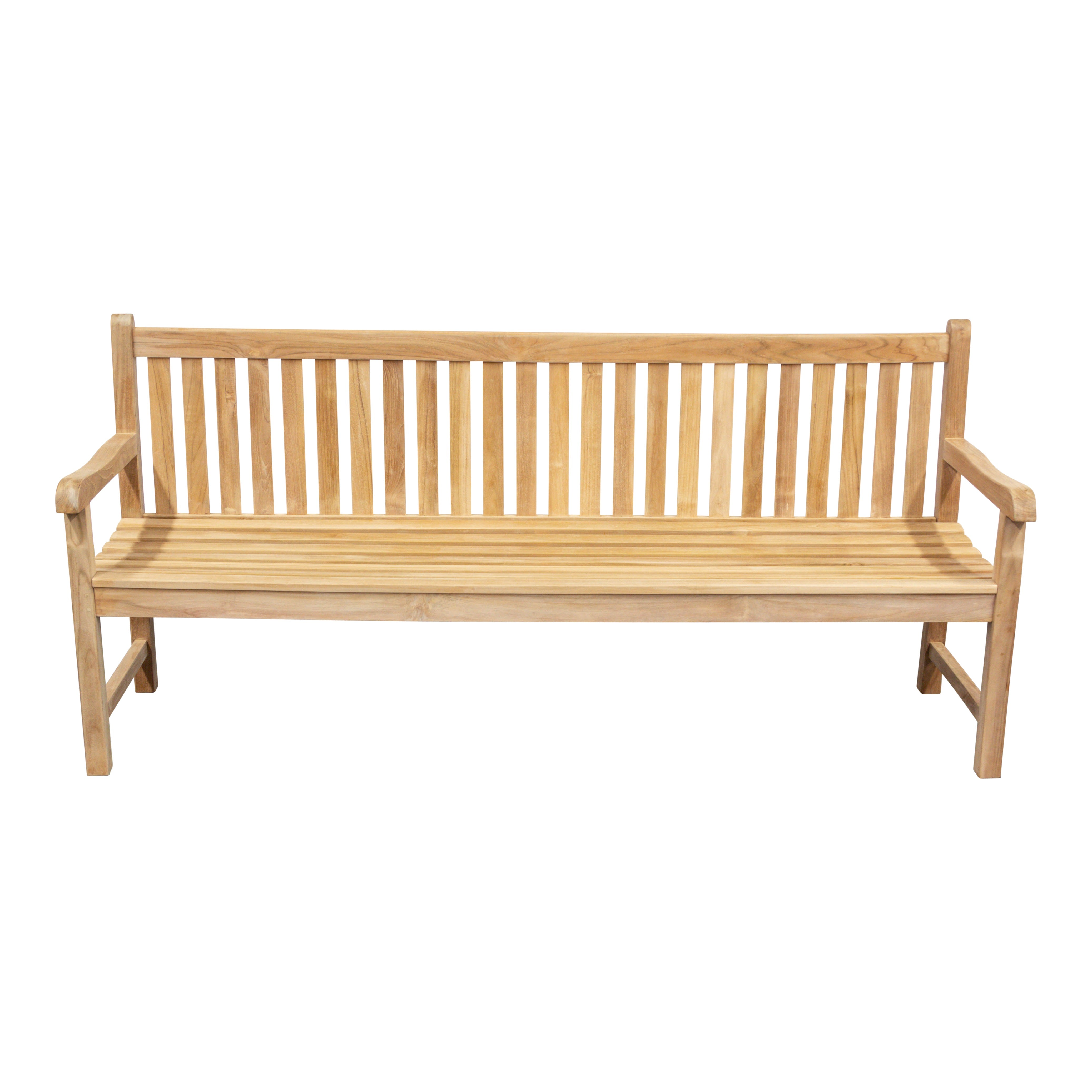 Teak Gartenbank Classic, 180