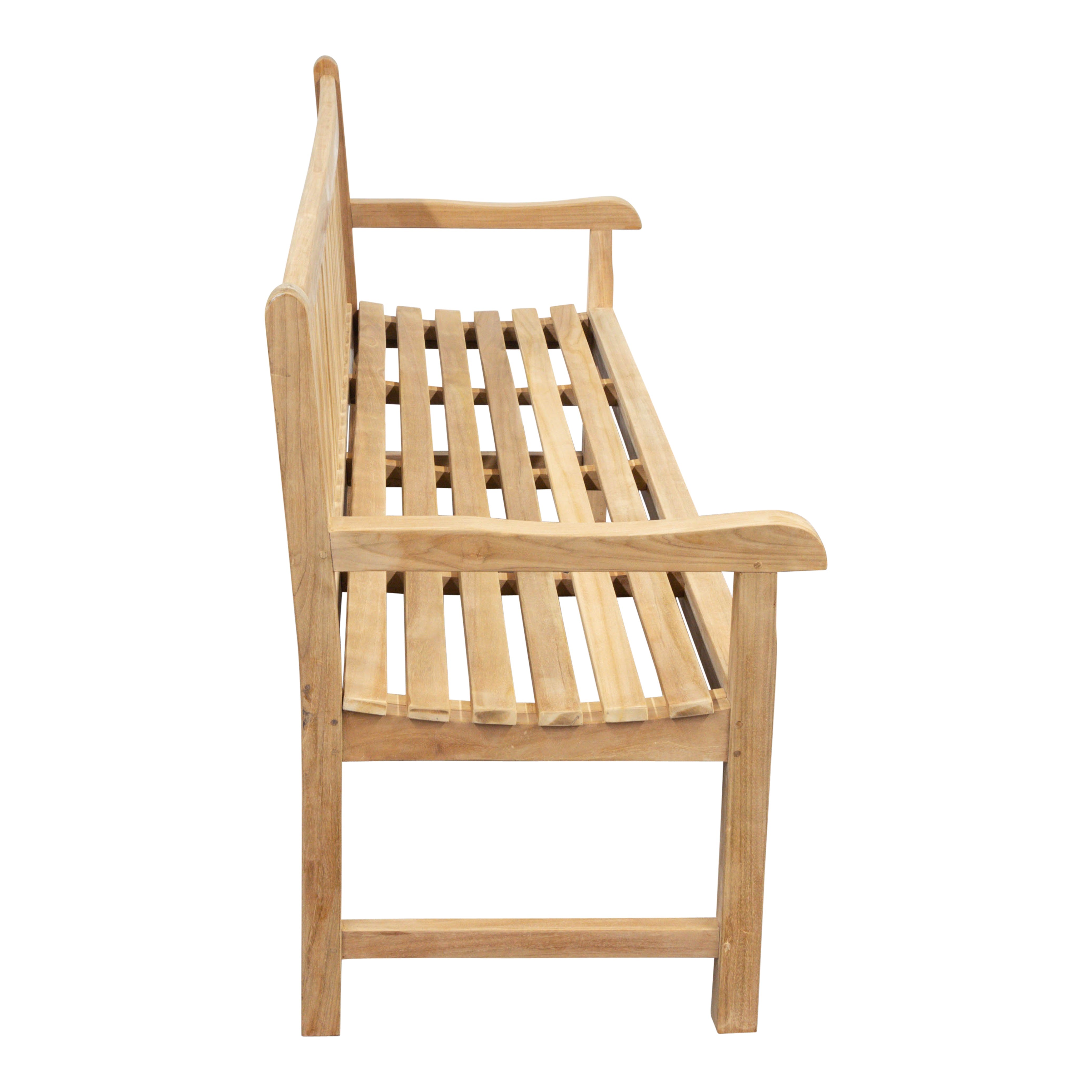 Teak Gartenbank Classic, 180