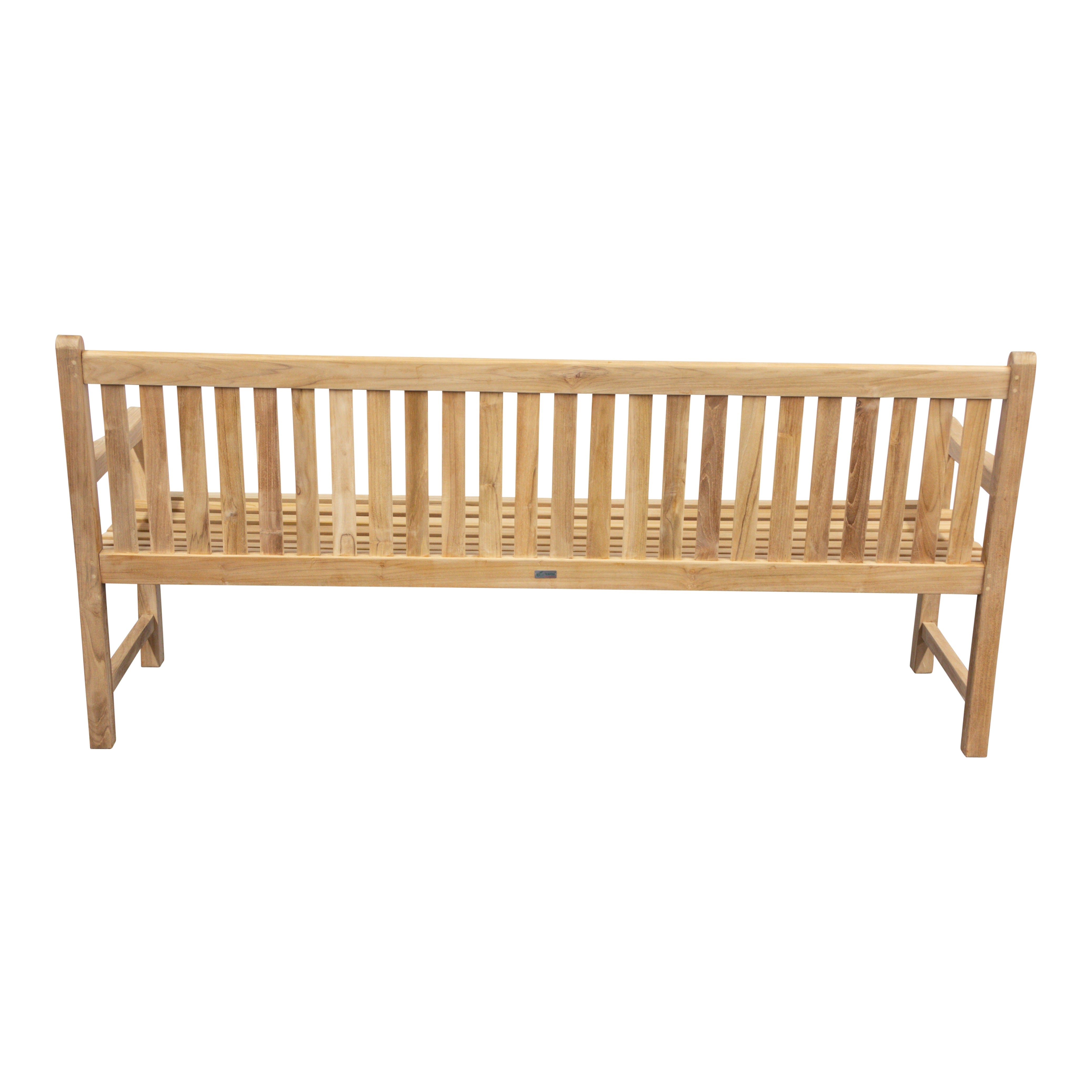 Teak Gartenbank Classic, 180