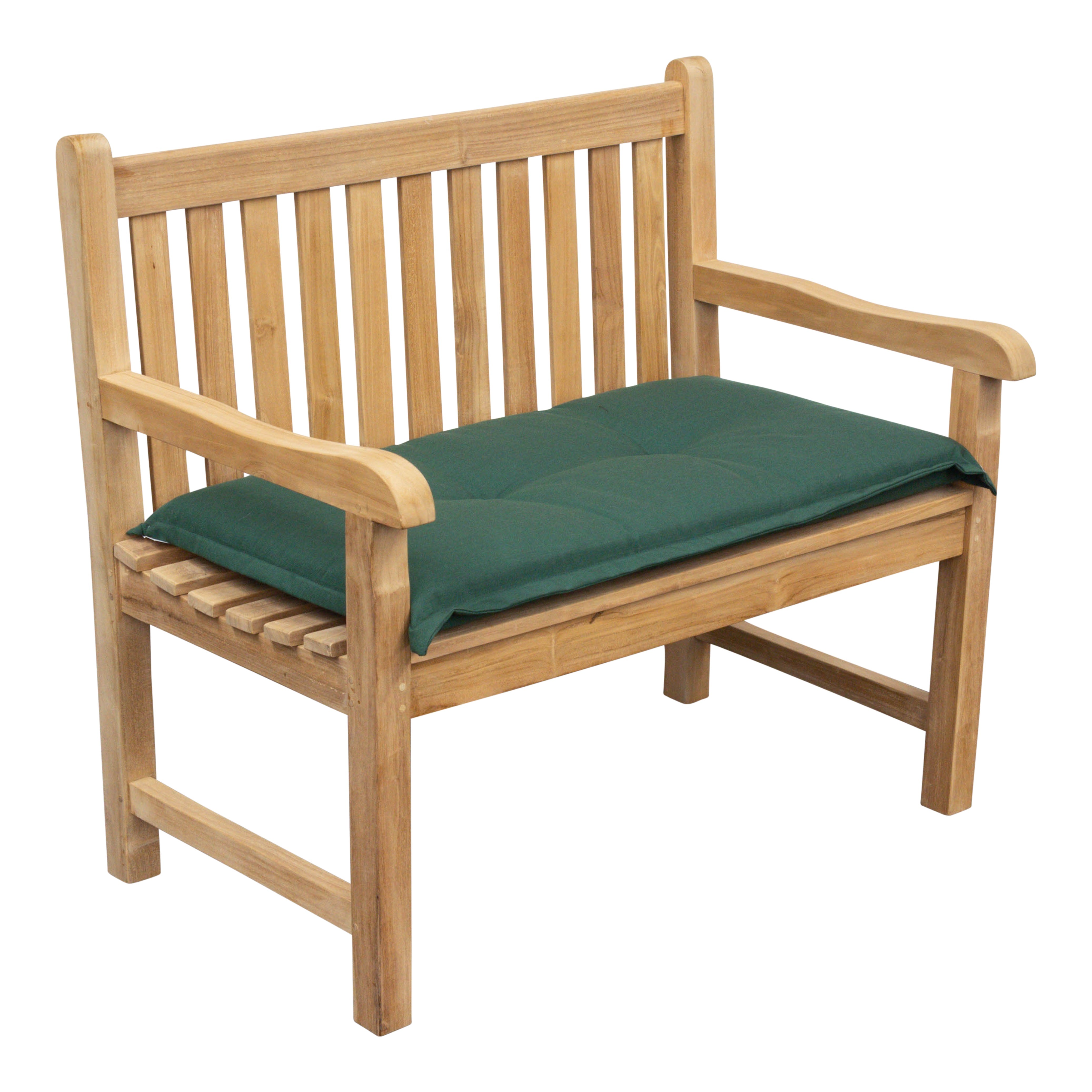 Teak Gartenbank Classic, 100 cm