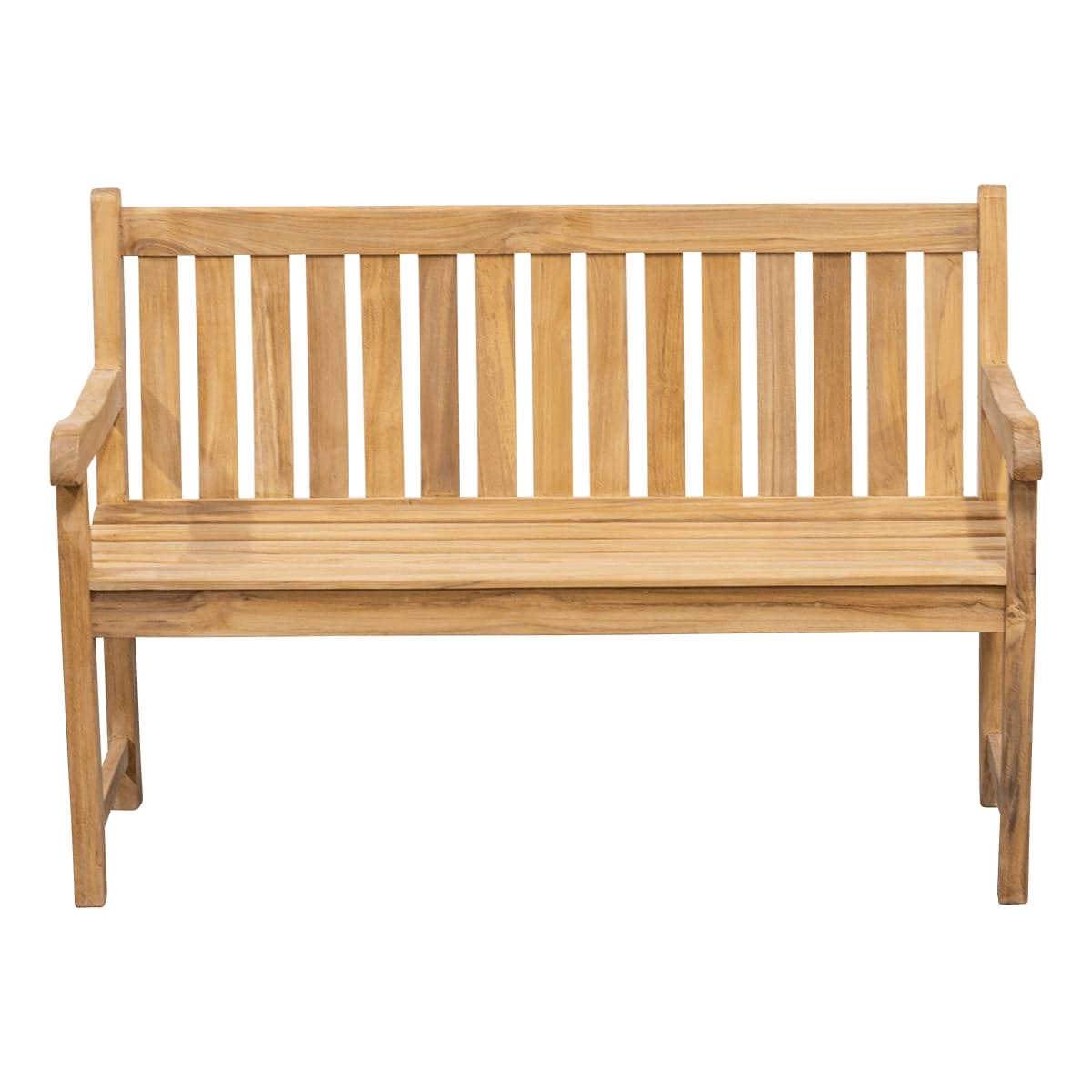 Teak Kinderbank Classic, 90cm