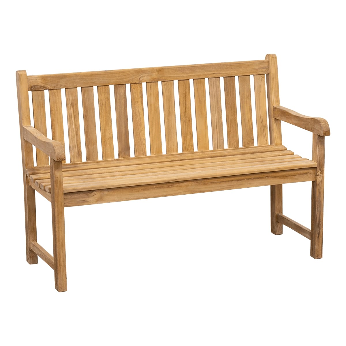 Teak Kinderbank Classic, 90cm