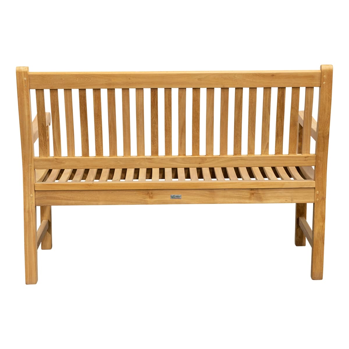 Teak Gartenbank Victoria, 130 cm