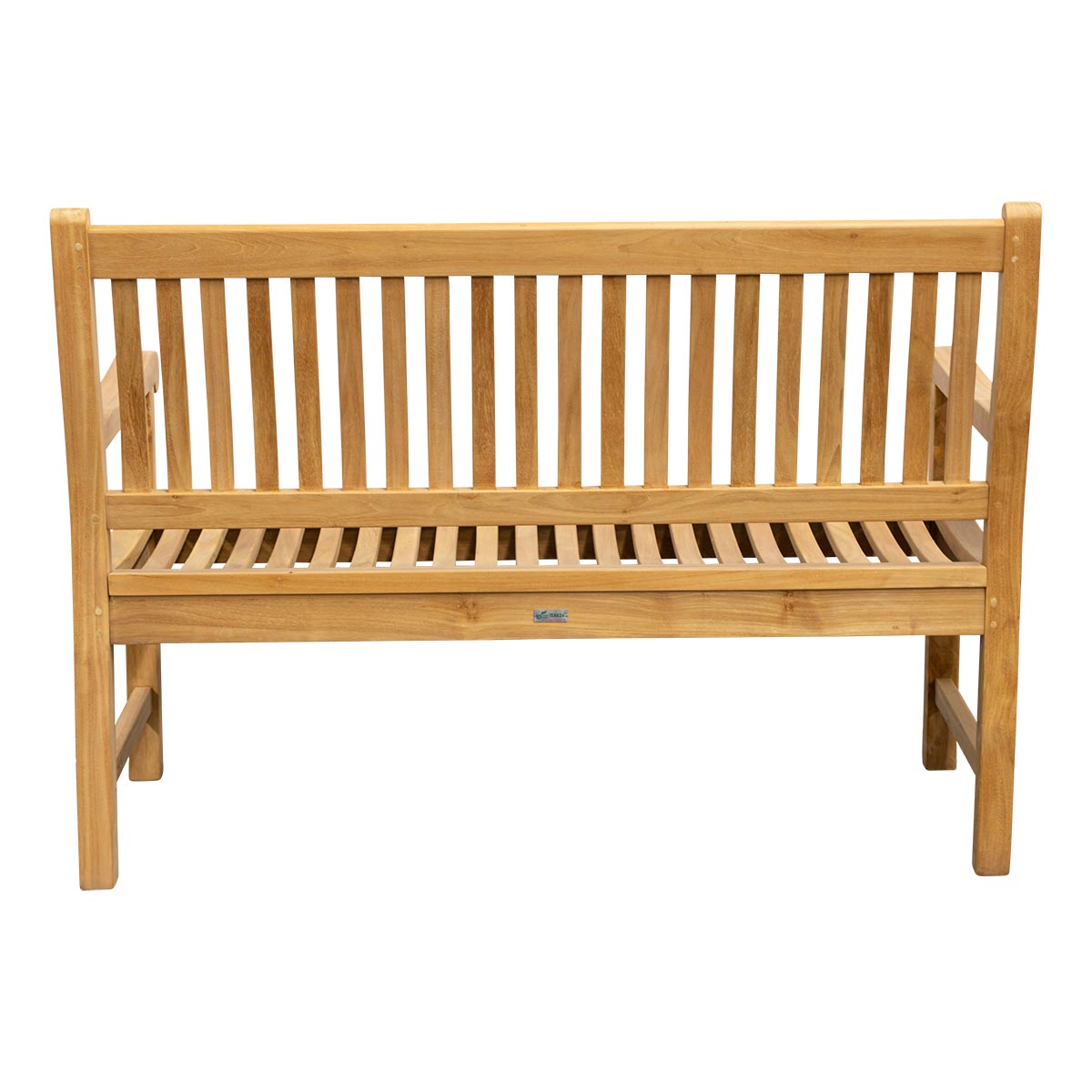 Teak Gartenbank Victoria, 180 cm