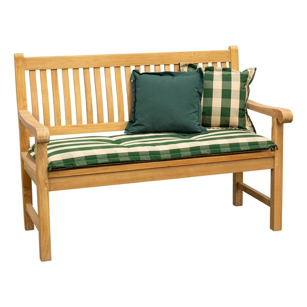 Teak Gartenbank Victoria, 180 cm