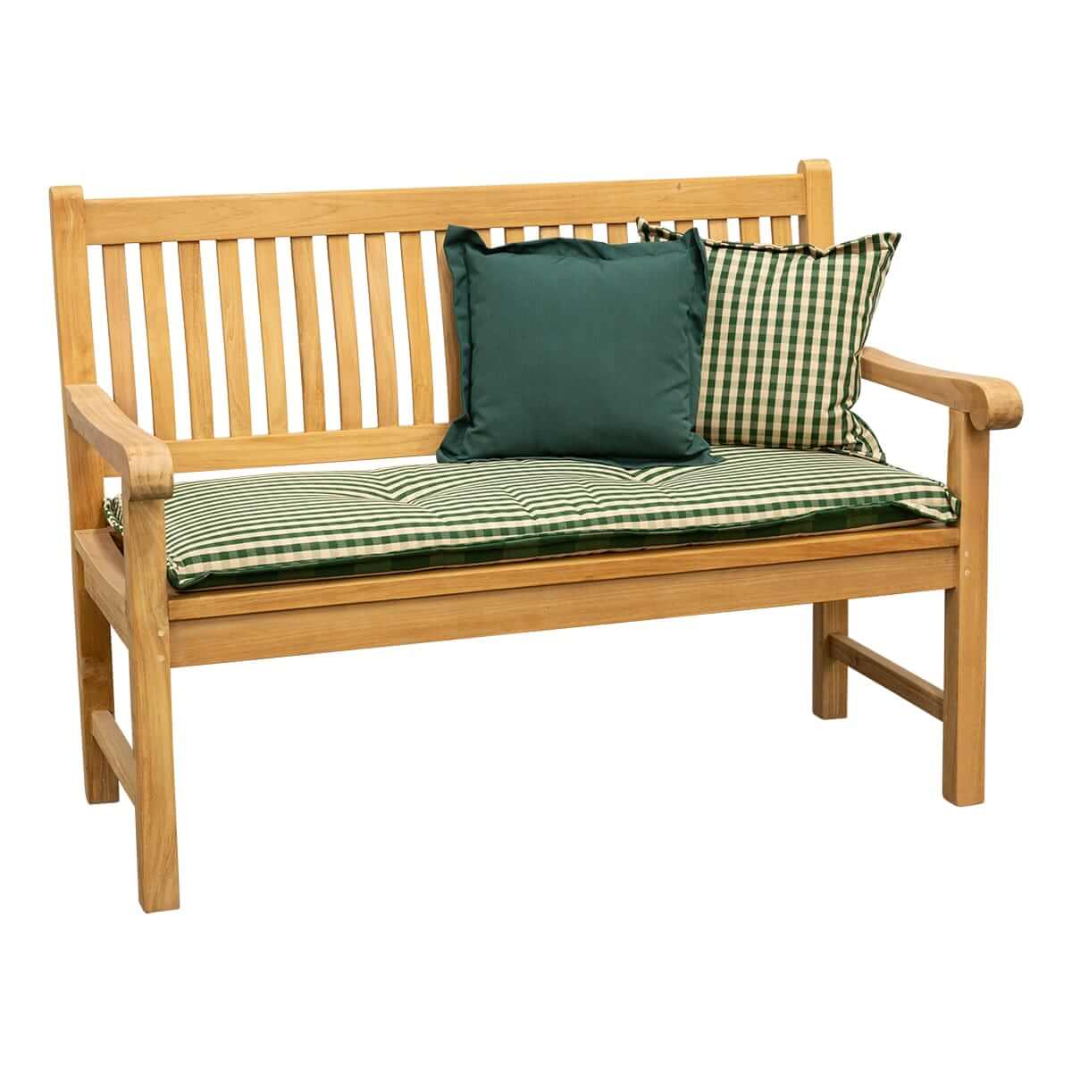 Teak Gartenbank Victoria, 130 cm