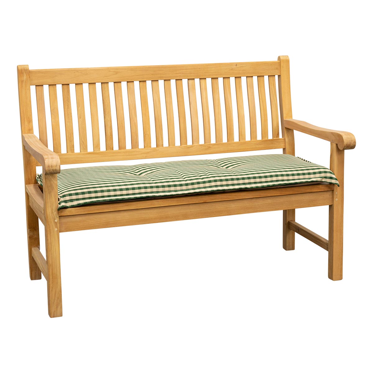 Teak Gartenbank Victoria, 150 cm