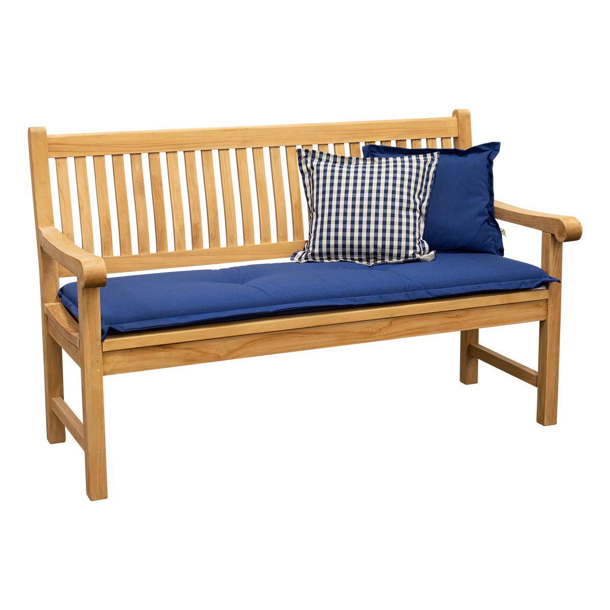 Teak Gartenbank Victoria, 150 cm