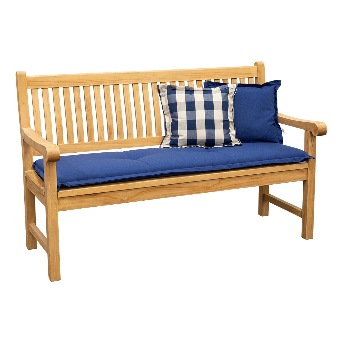 Teak Gartenbank Victoria, 150 cm