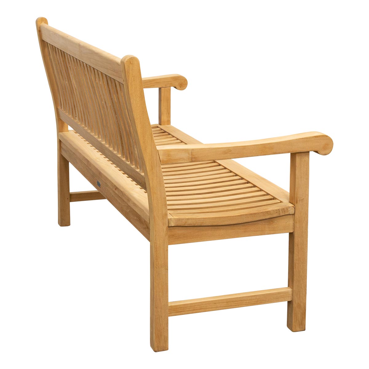 Teak Gartenbank Victoria, 180 cm