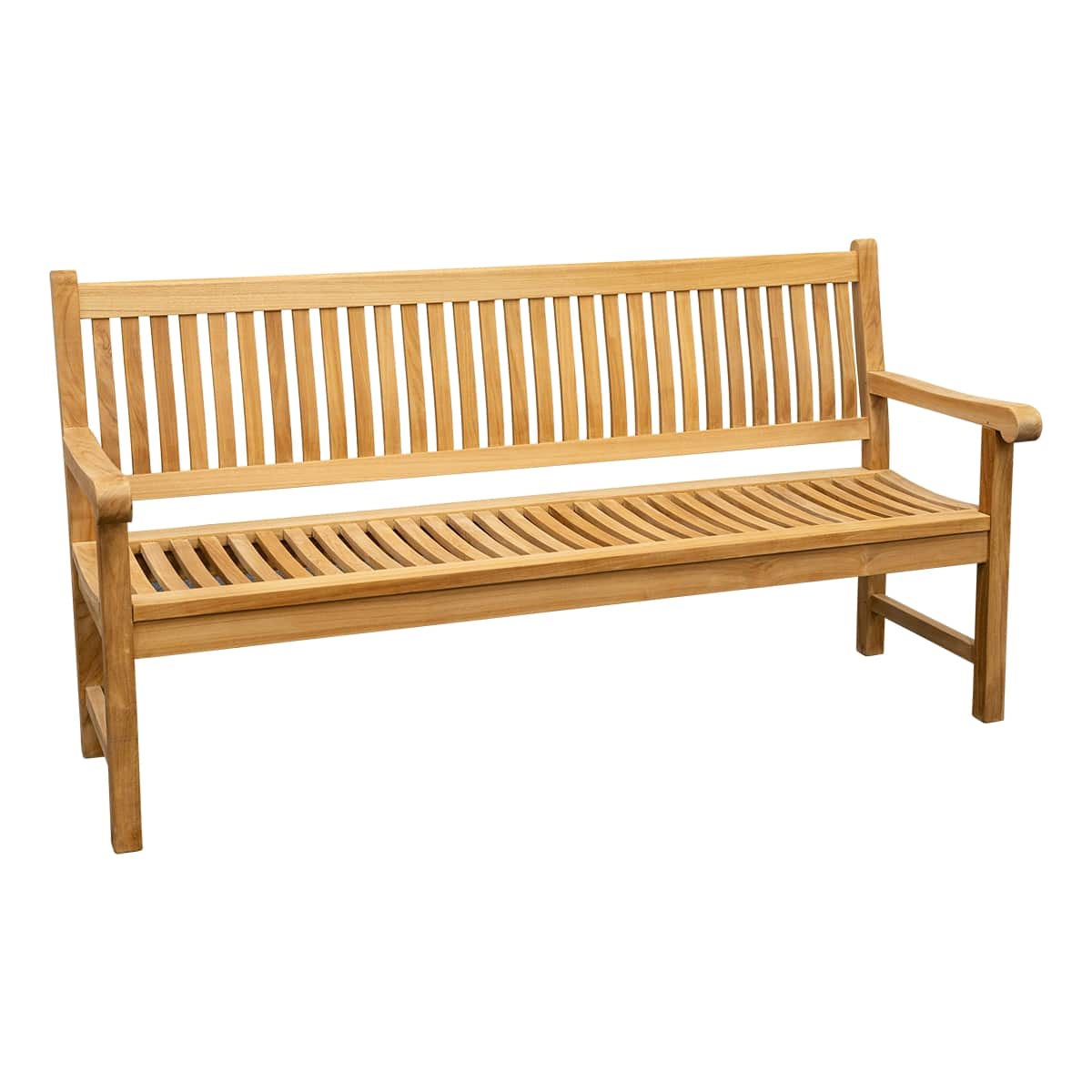 Teak Gartenbank Victoria, 180 cm