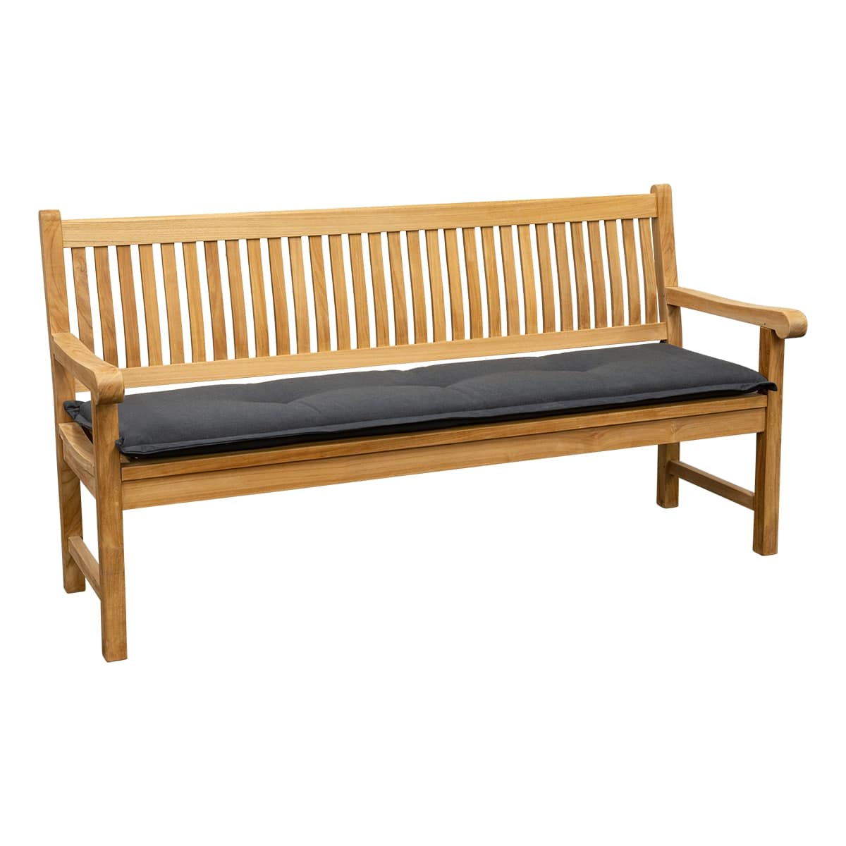 Teak Gartenbank Victoria, 150 cm