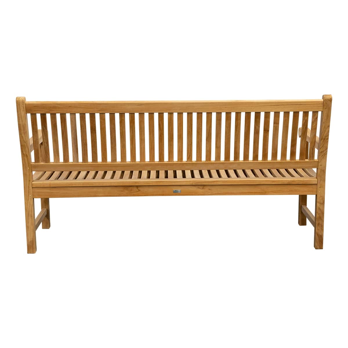 Teak Gartenbank Victoria, 130 cm