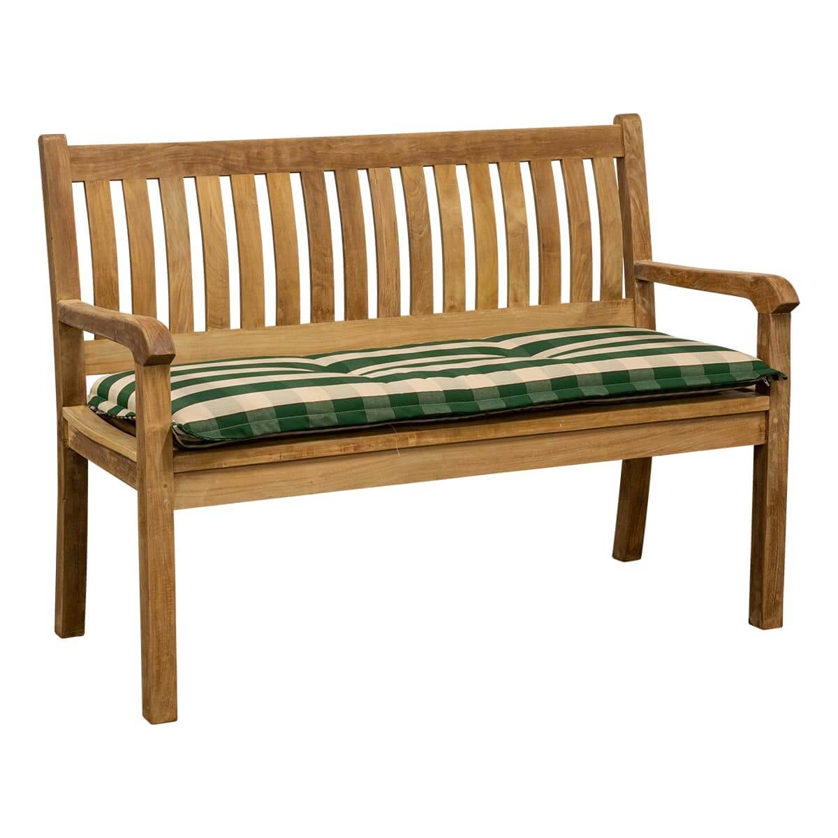 Teak Gartenbank Beaufort, 130 cm