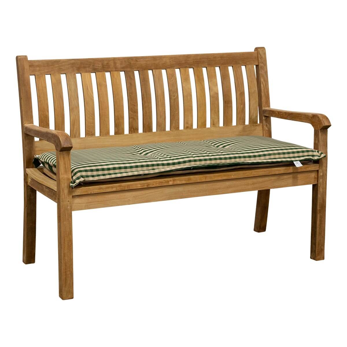 Teak Gartenbank Beaufort, 130 cm