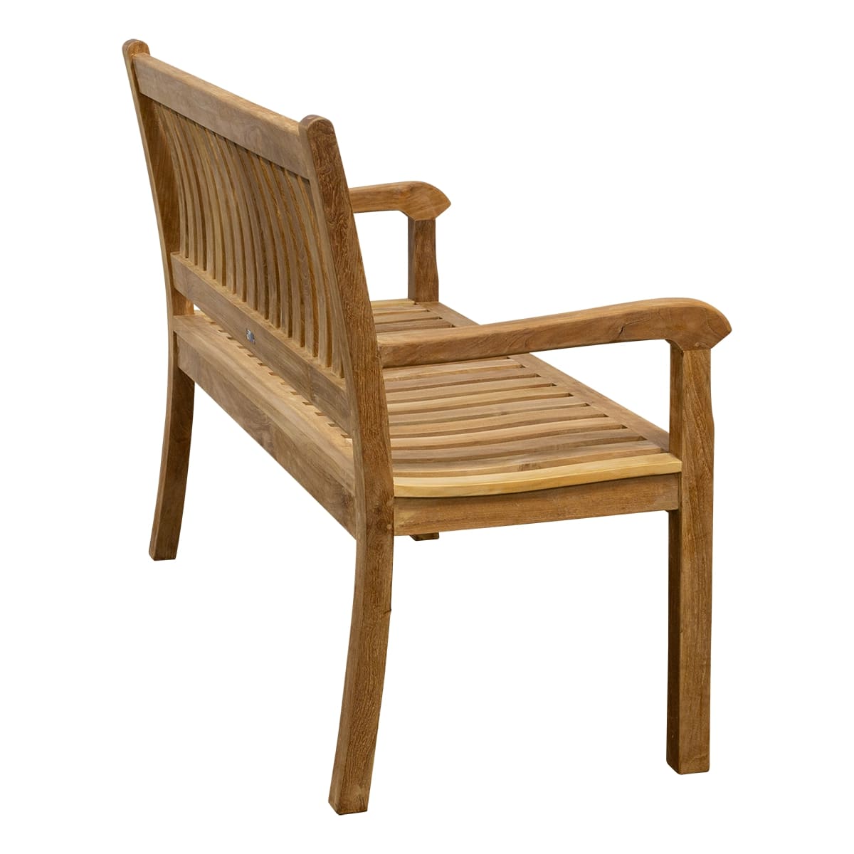 Teak Gartenbank Beaufort, 130 cm