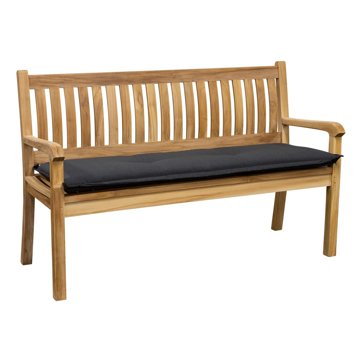 Teak Gartenbank Beaufort, 150 cm