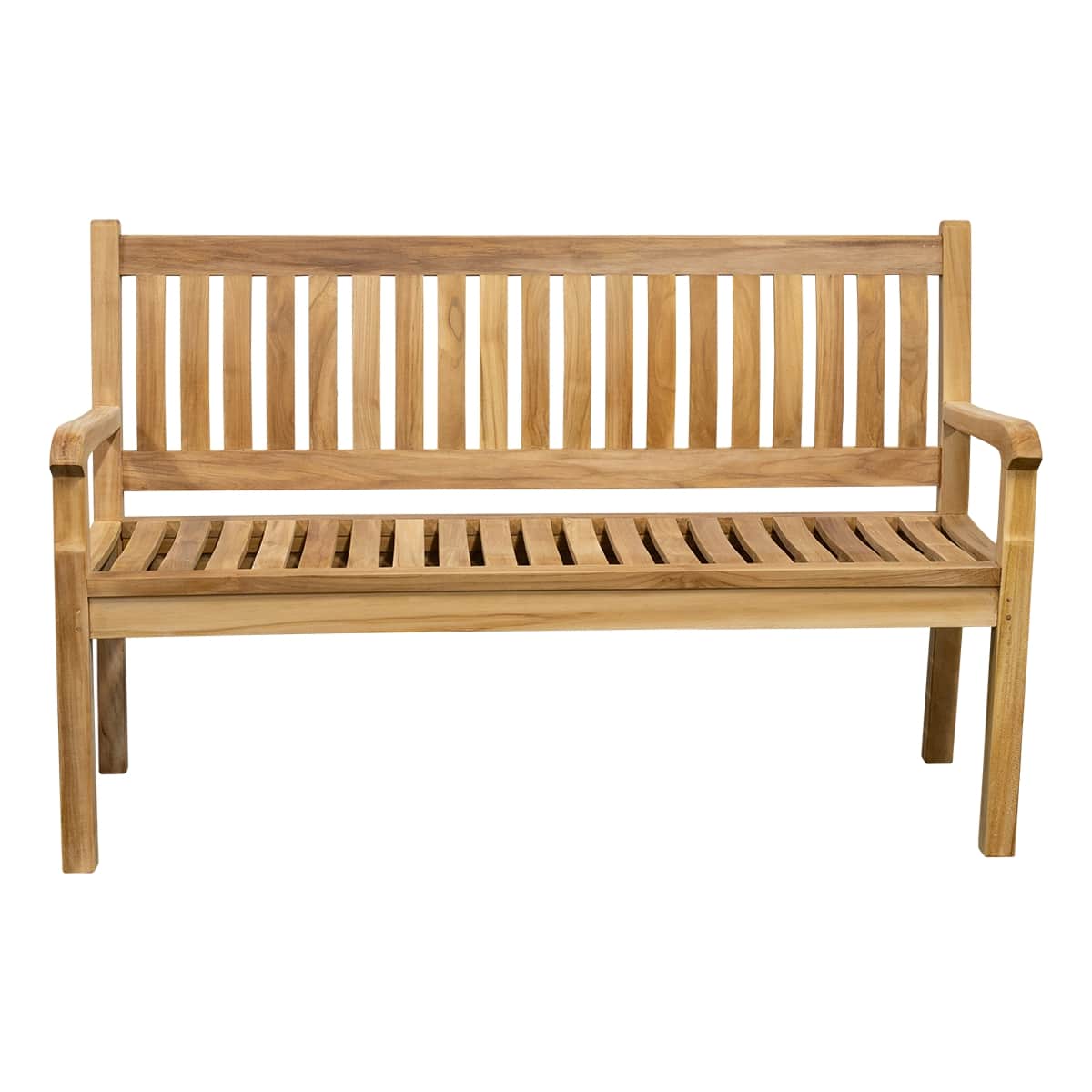 Teak Gartenbank Beaufort, 150 cm