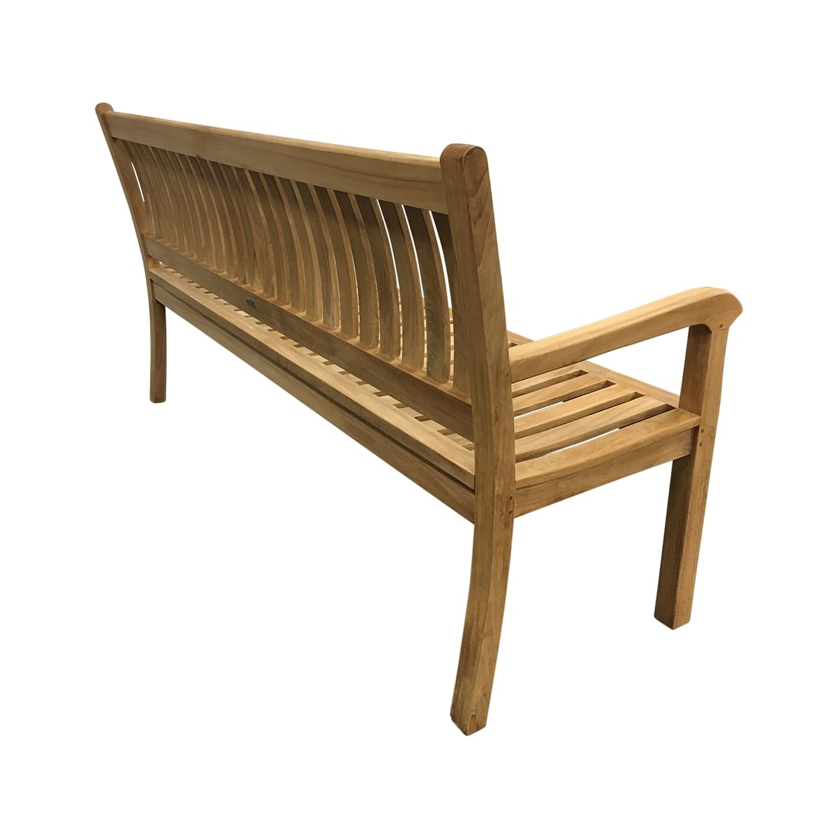 Teak Gartenbank Beaufort, 150 cm