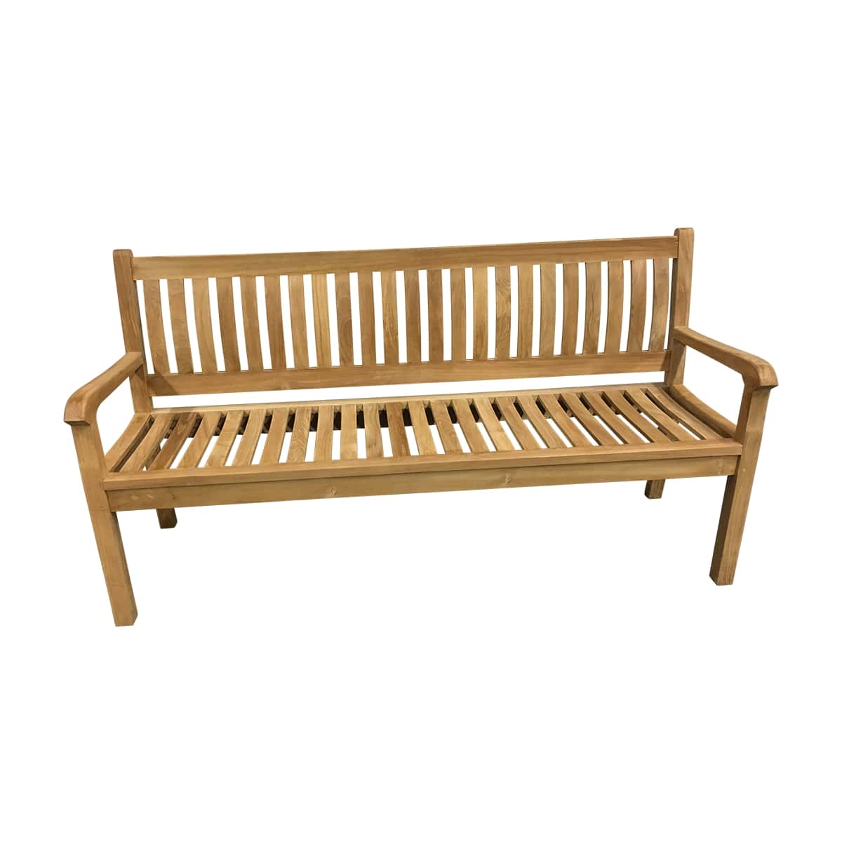 Teak Gartenbank Beaufort, 180 cm