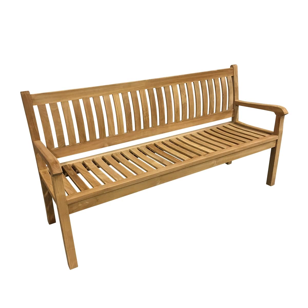 Teak Gartenbank Beaufort, 180 cm