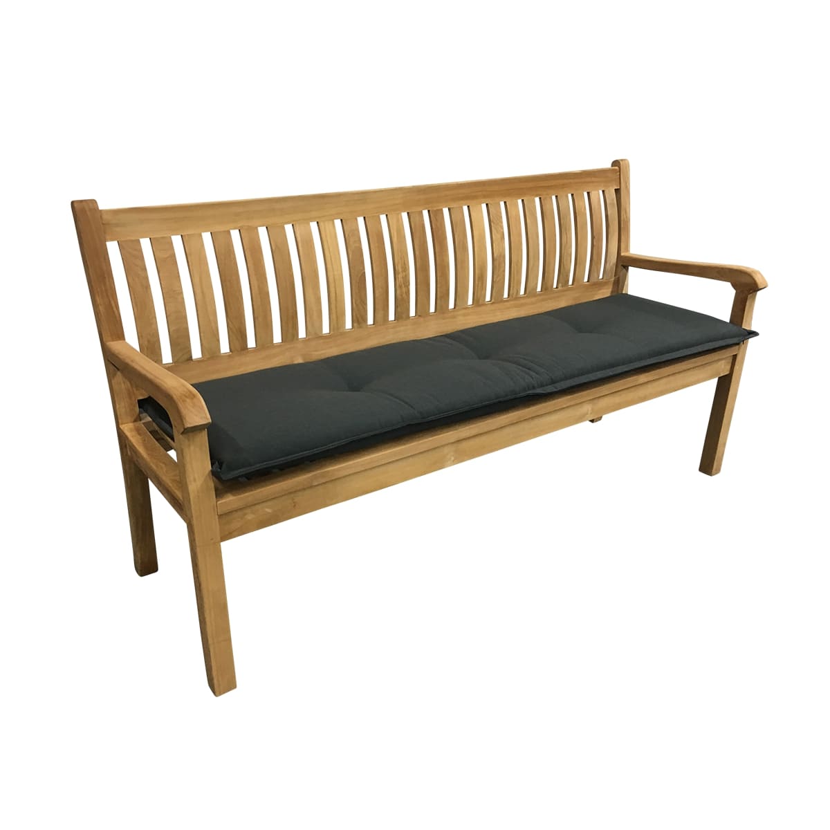 Teak Gartenbank Beaufort, 180 cm