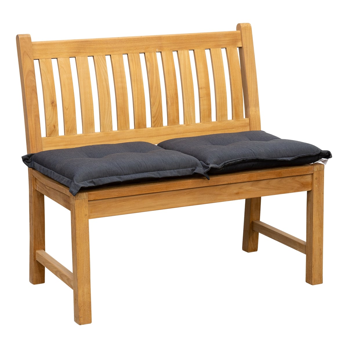 Gartenbank ohne Armlehne Beaufort, 100 cm