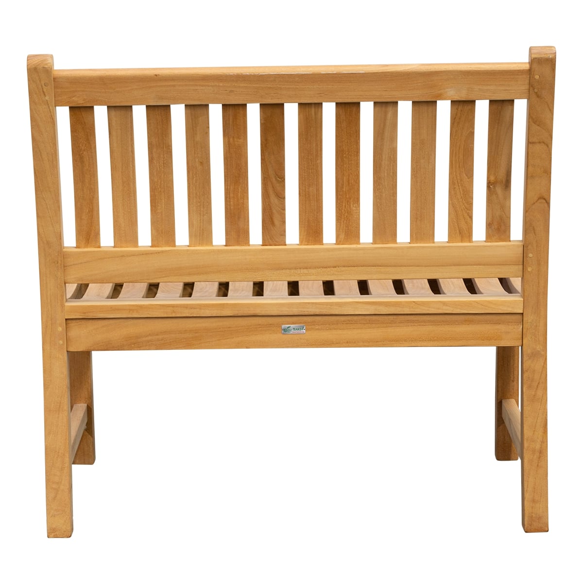 Gartenbank ohne Armlehne Beaufort, 100 cm