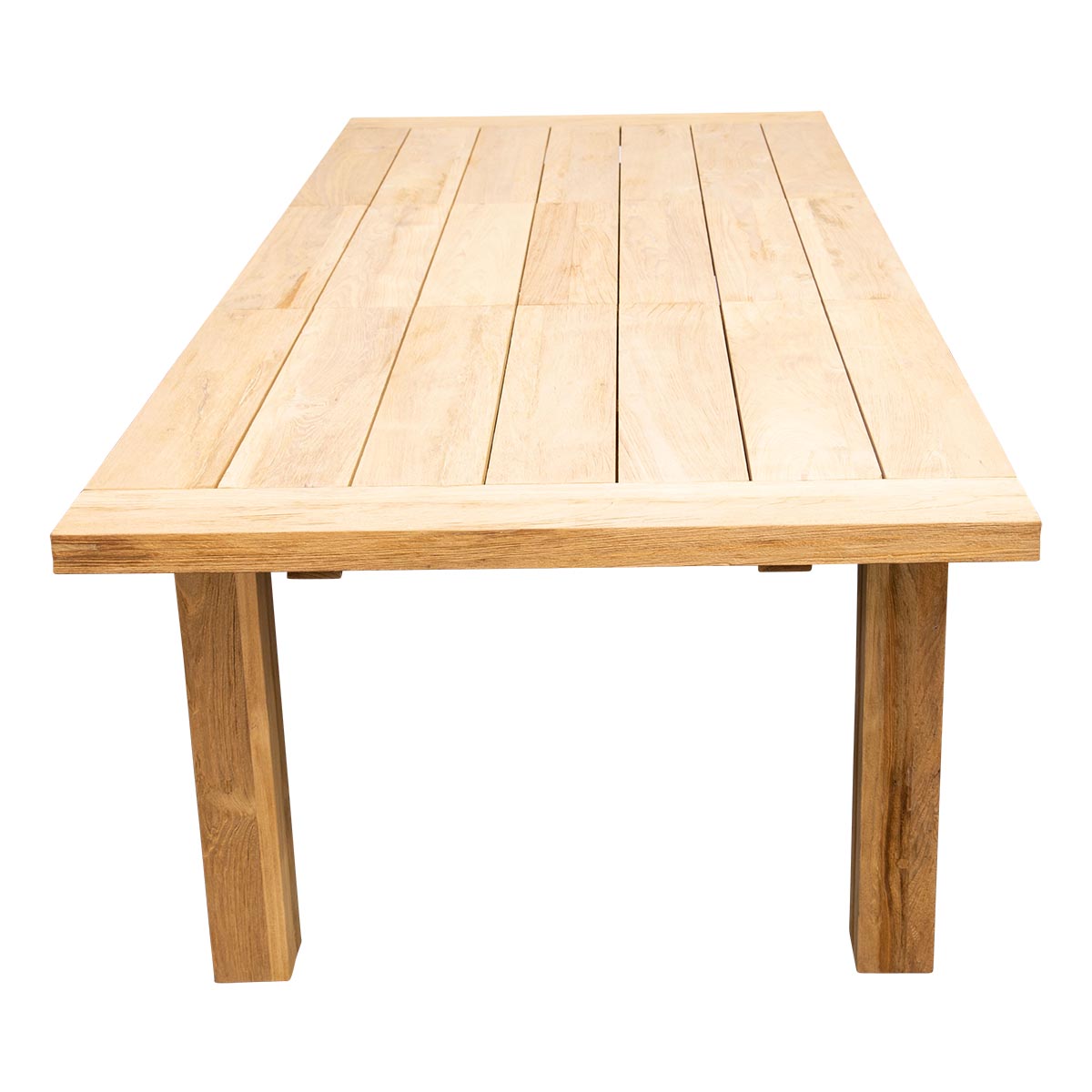 Gartenausziehtisch Milano, 180/250x100cm