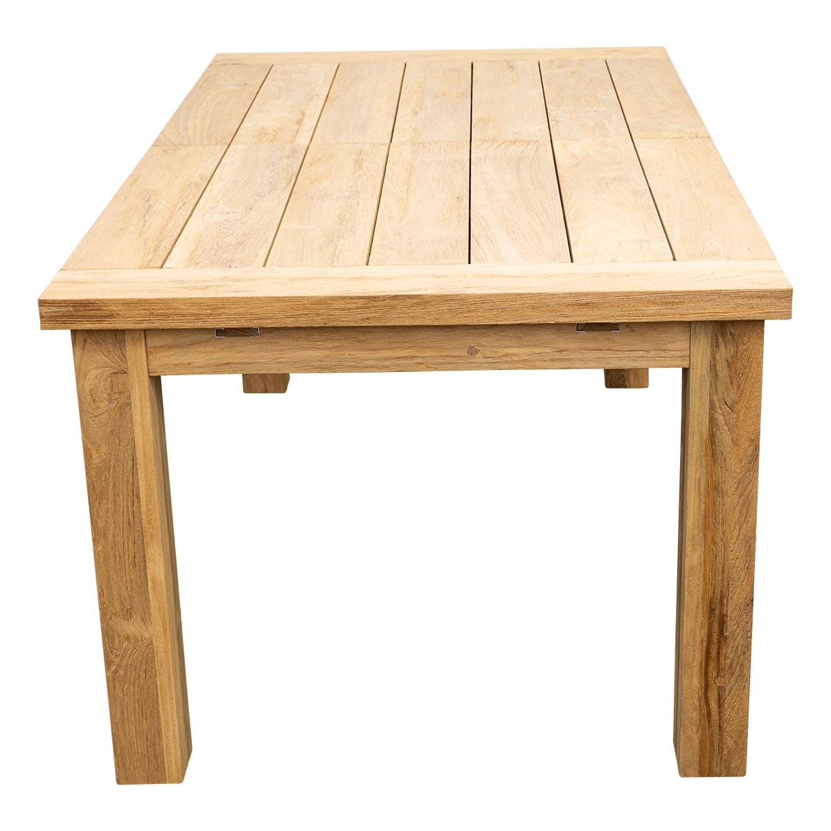 Gartenausziehtisch Milano, 180/250x100cm