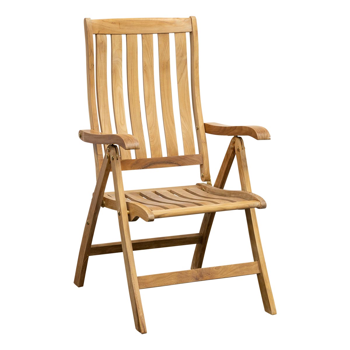 Teak Gartenstuhl, Hochlehner Kediri