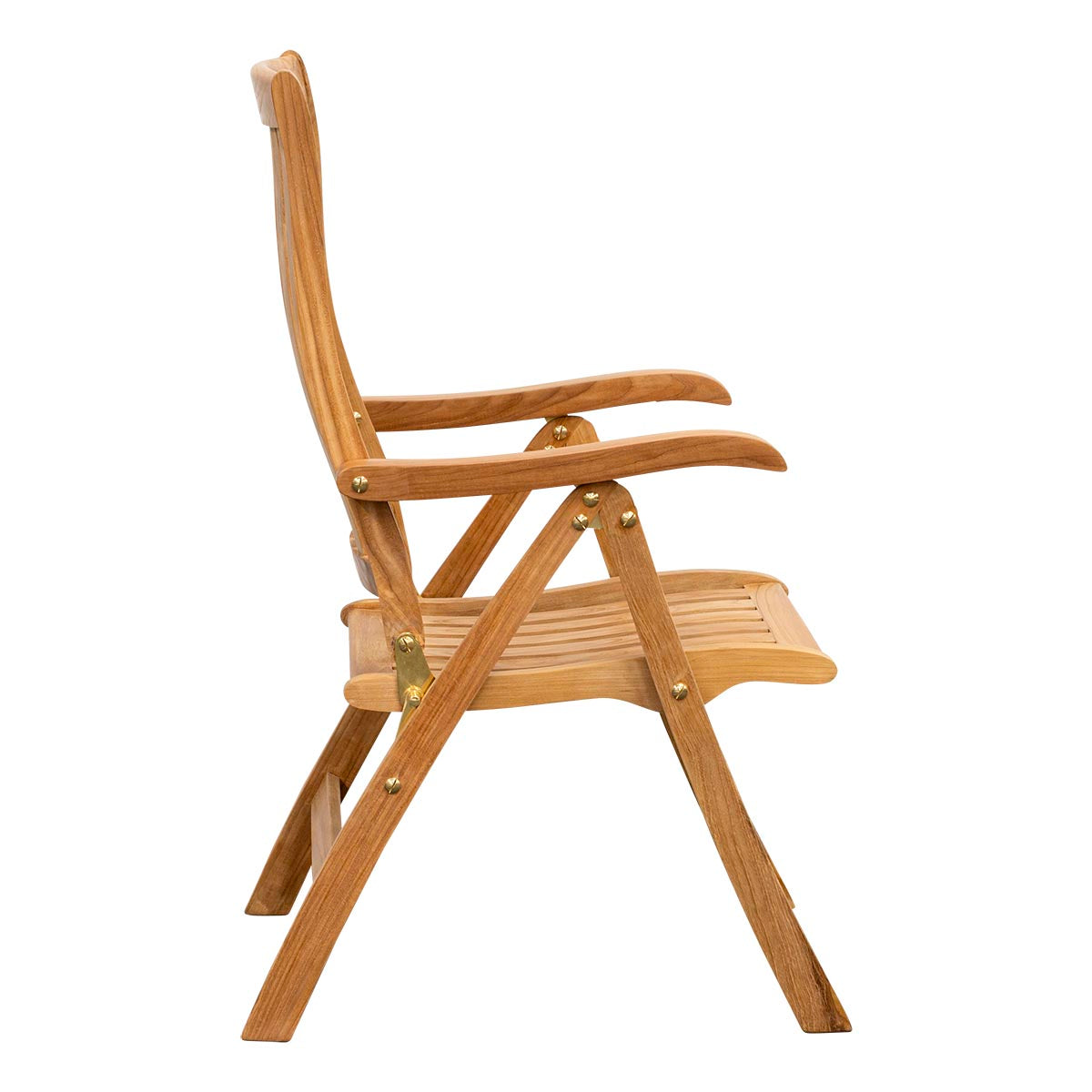 Teak Gartenstuhl, Hochlehner Kediri