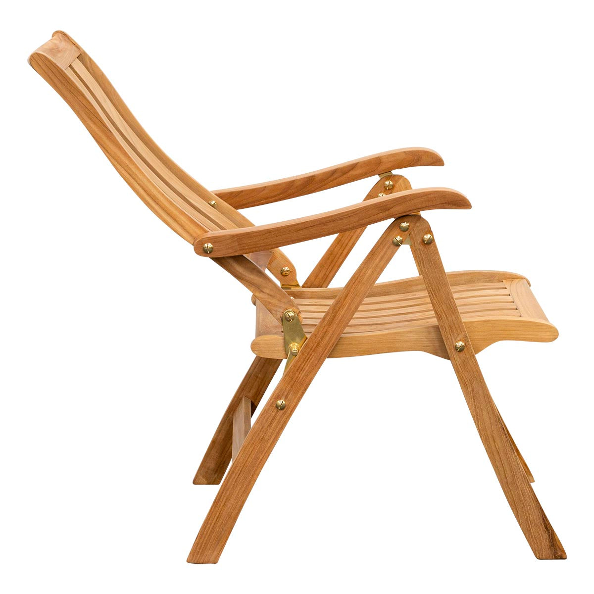 Teak Gartenstuhl, Hochlehner Kediri