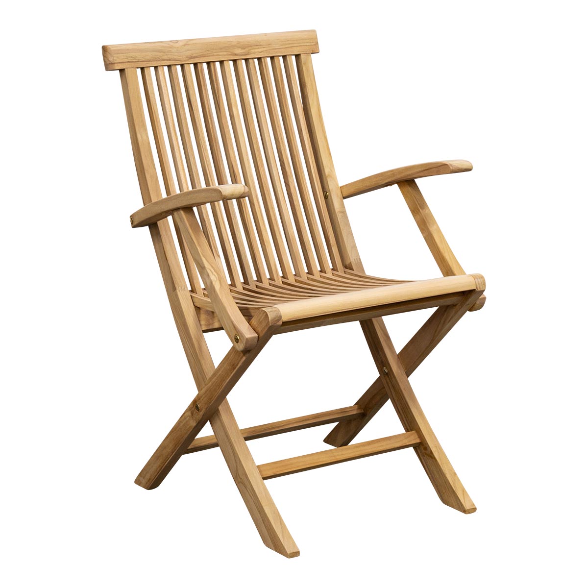 Teak Klappsessel Siesta