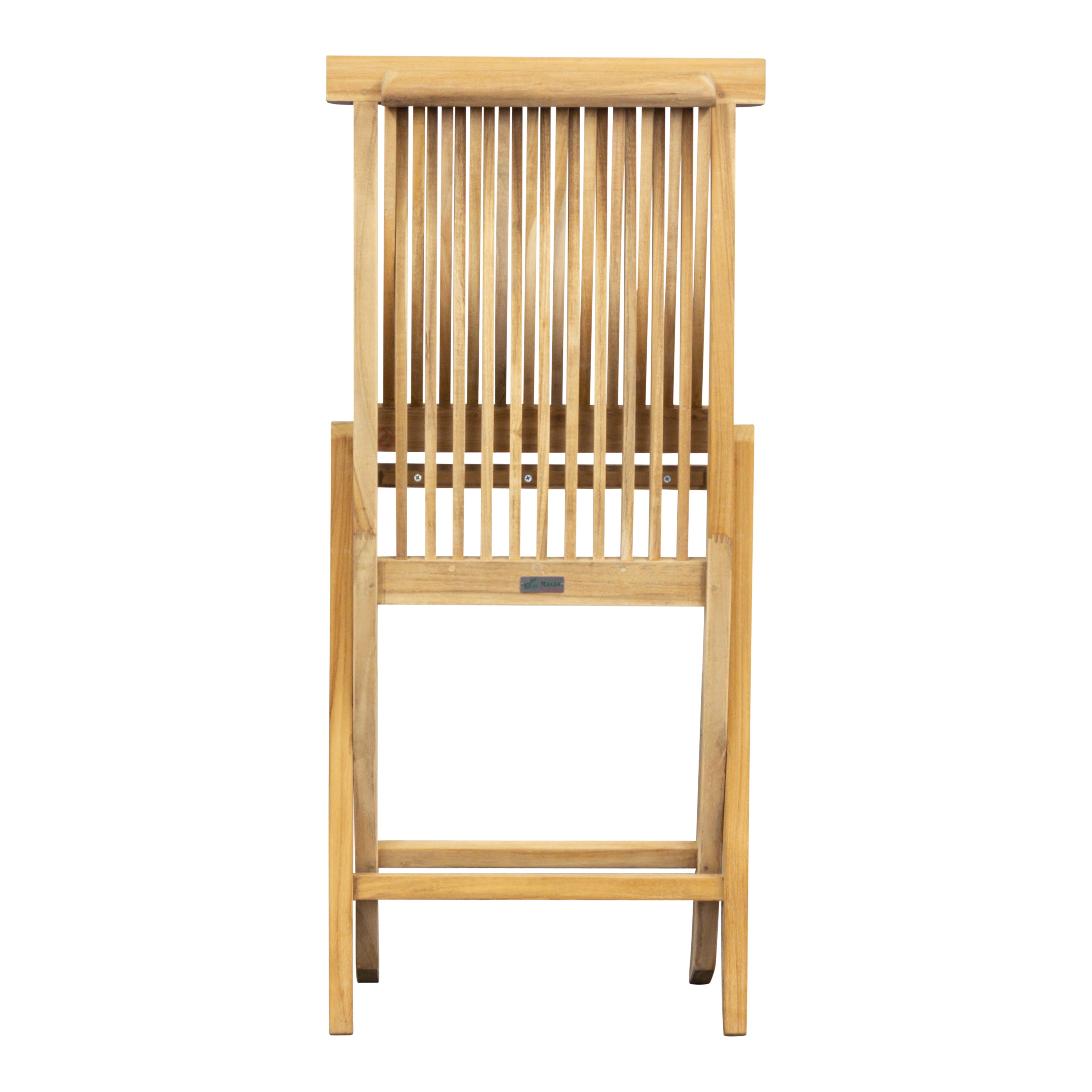 Teak Klappstuhl Siesta