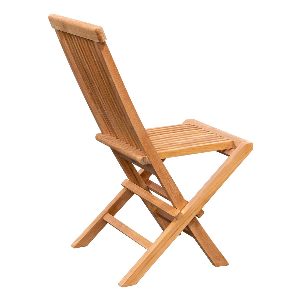 Teak Gartenstuhl klappbar Snick