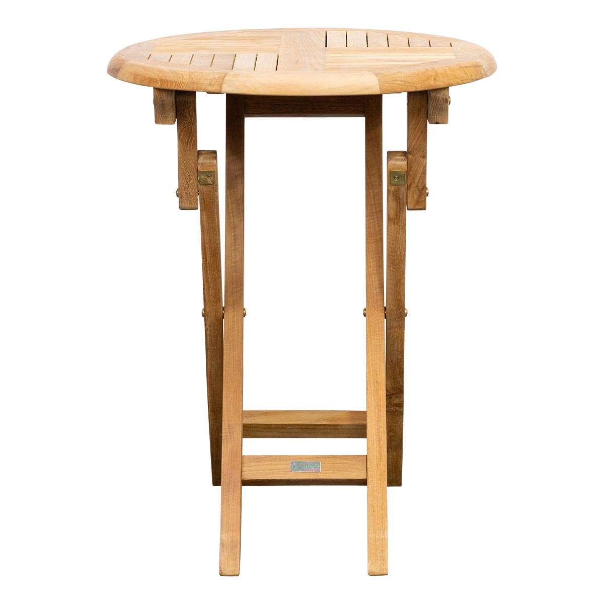Balkontisch klappbar Henley - rund, 60 cm