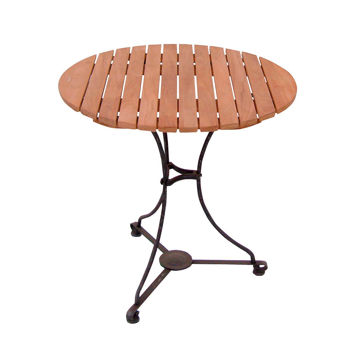 Gartentisch Longlife rund, 60 cm