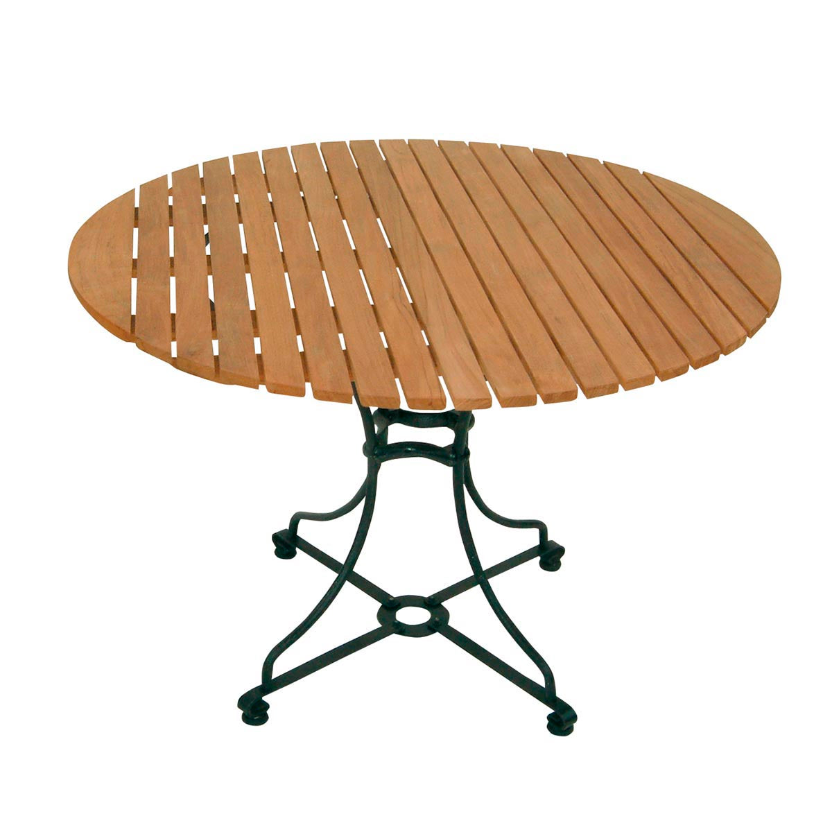 Gartentisch Longlife rund, 60 cm