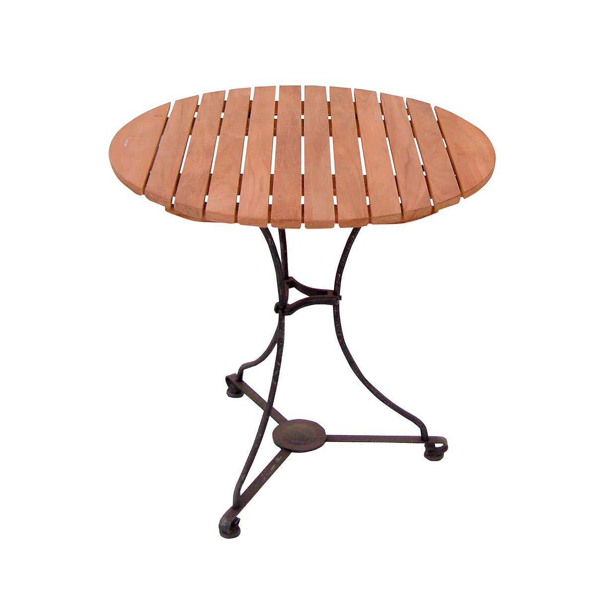 Gartentisch Longlife rund, 60 cm