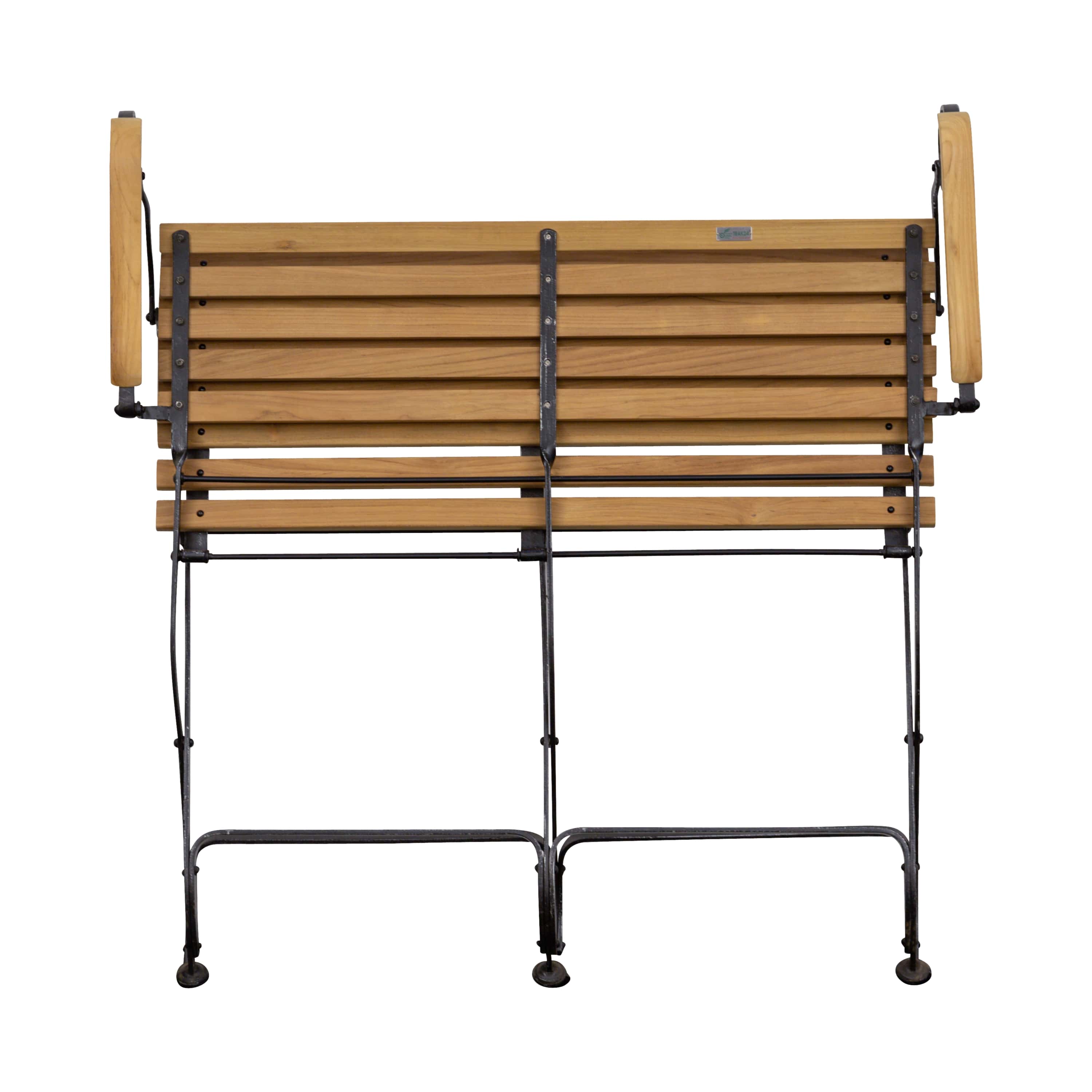 Teak Klappbank Longlife, 115 cm