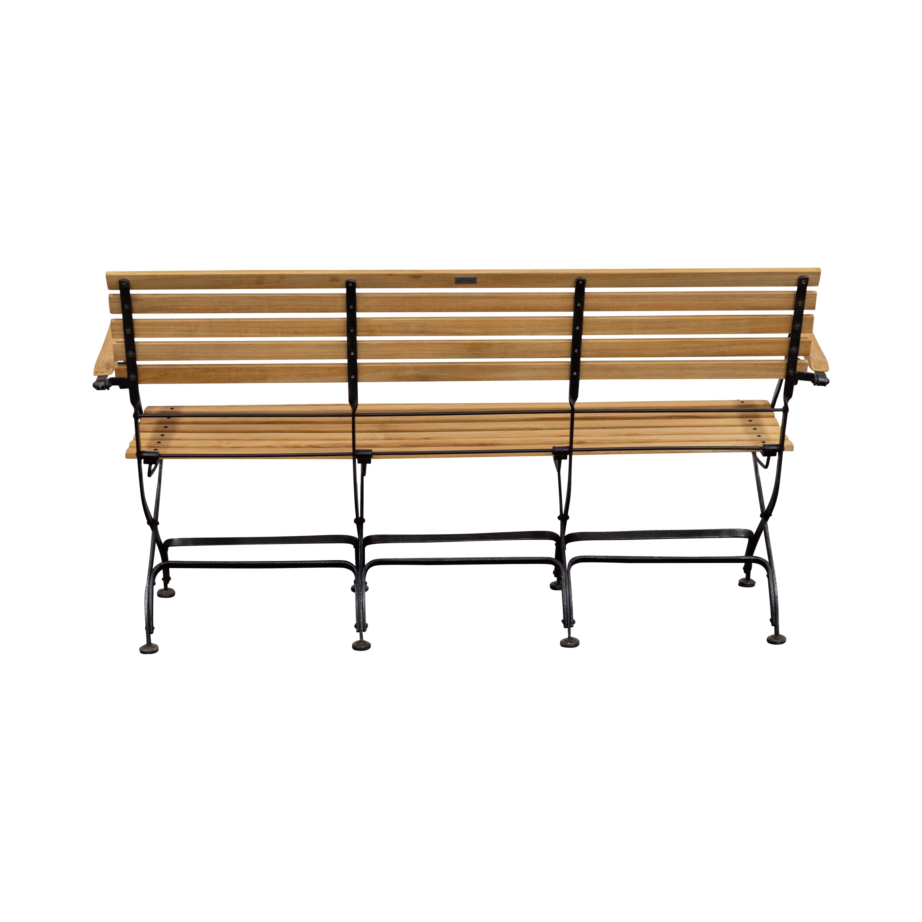 Teak Klappbank Longlife, 115 cm