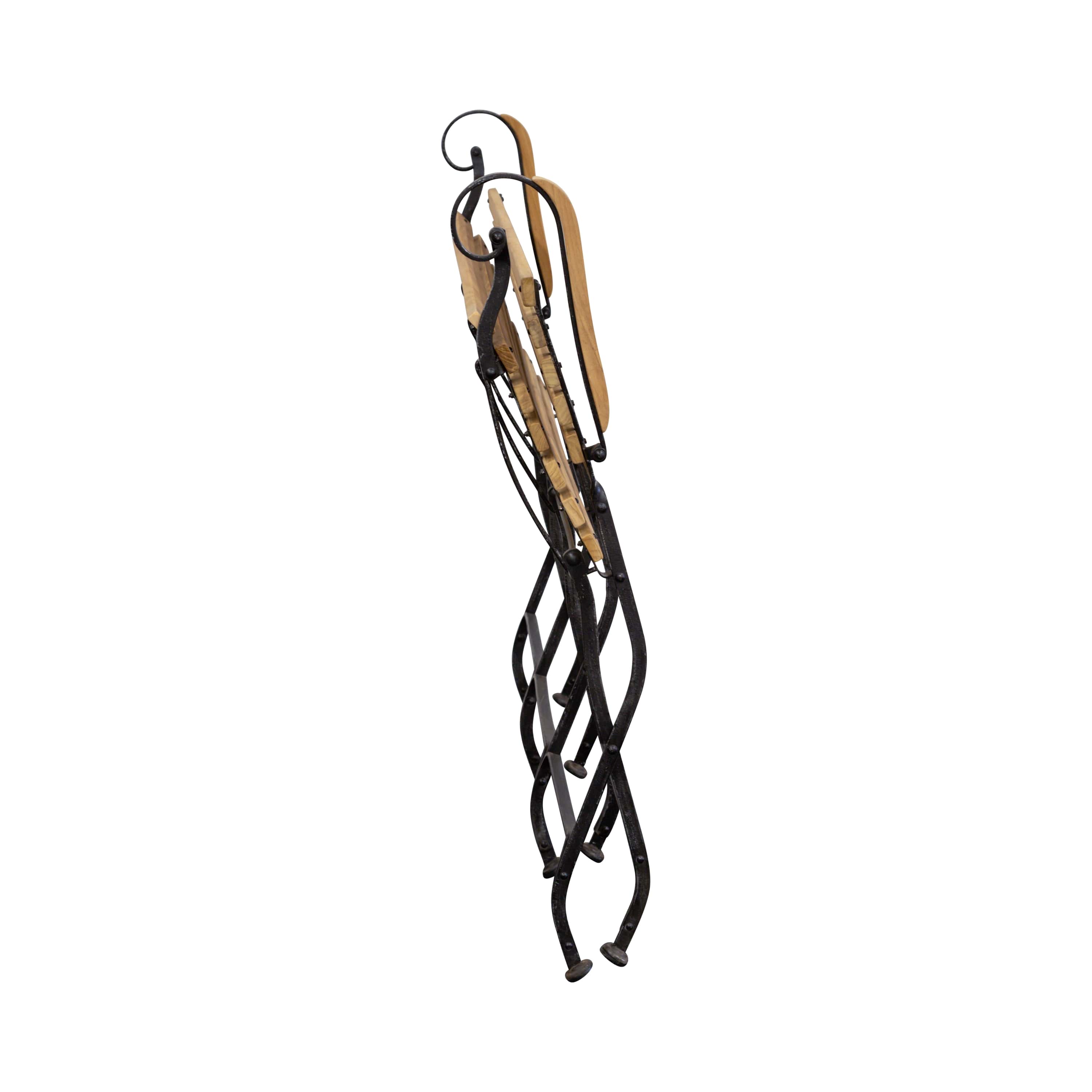 Teak Klappbank Longlife, 115 cm