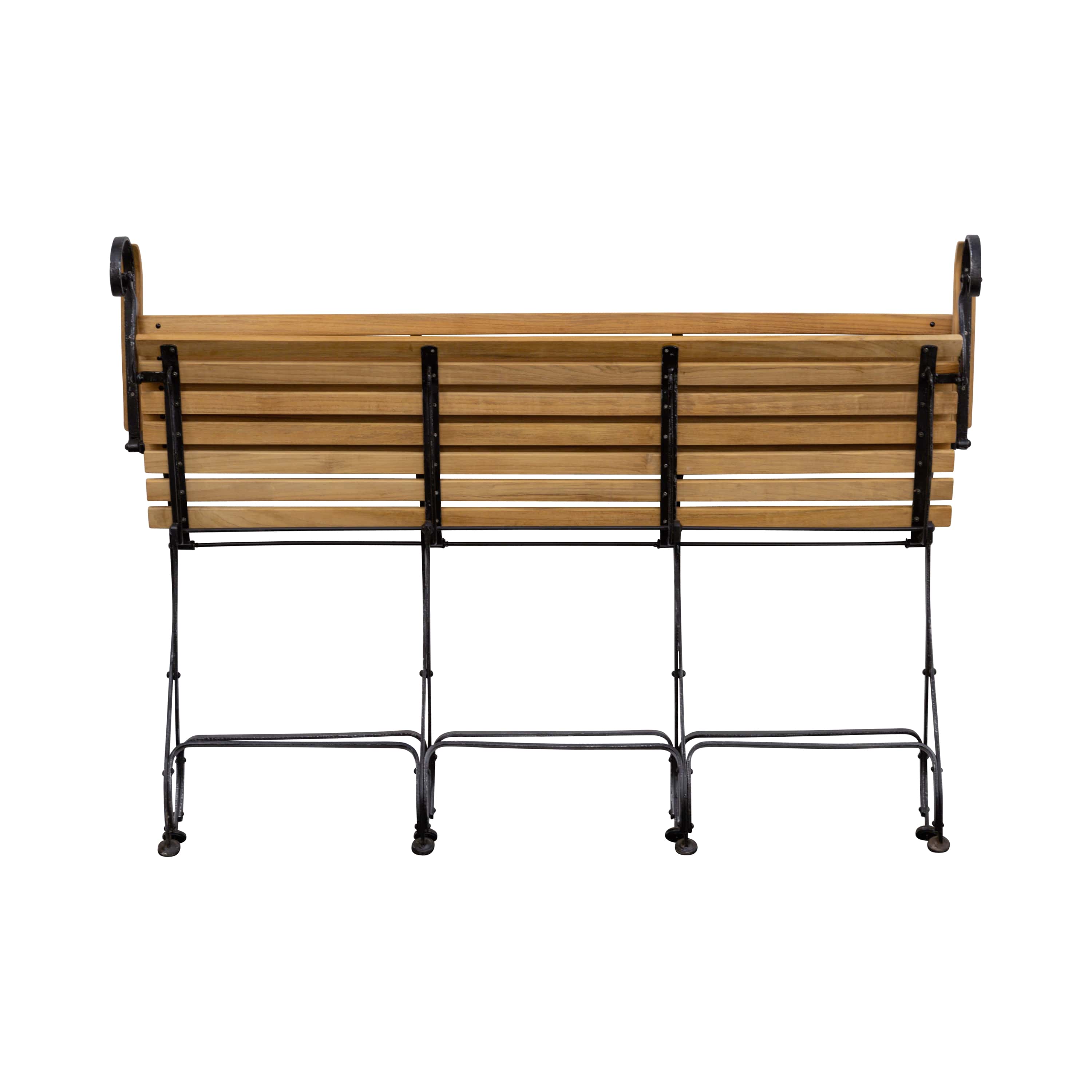 Teak Klappbank Longlife, 115 cm