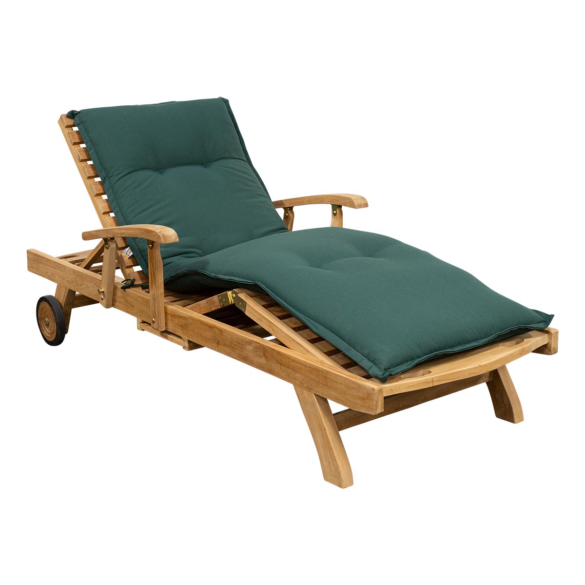 Gartenliege Teak Grenada