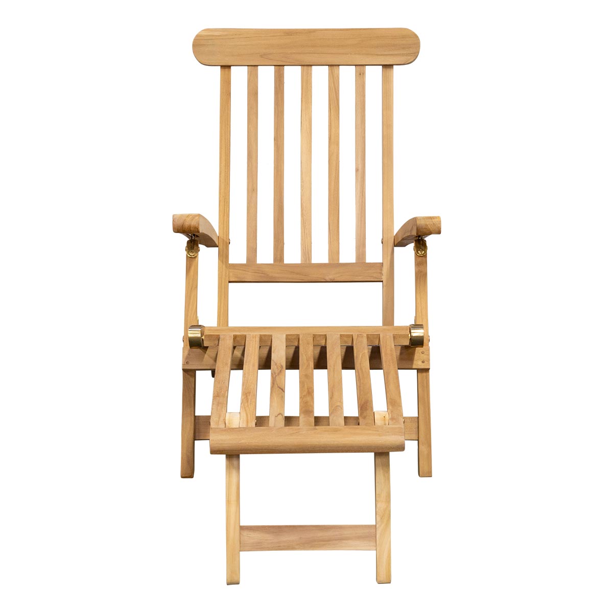 Teak Deckchair Tobago