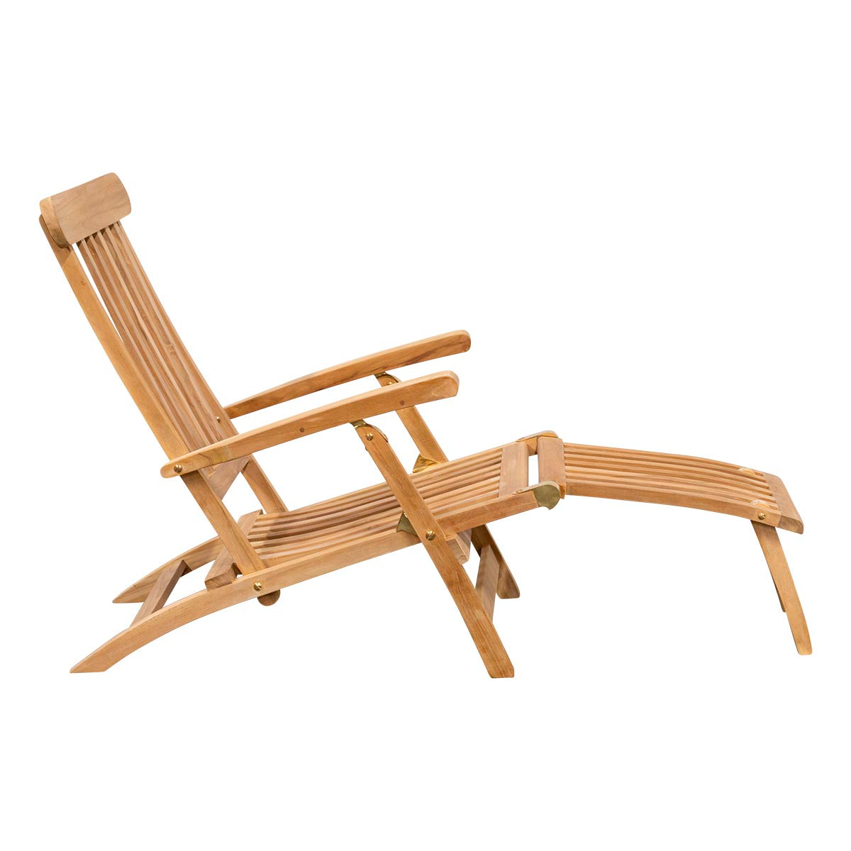 Teak Deckchair Tobago