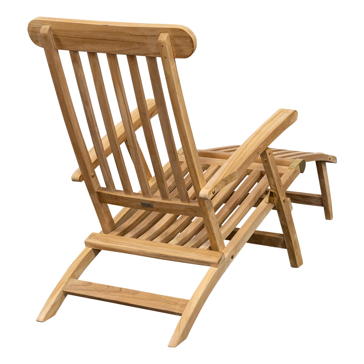 Teak Deckchair Tobago