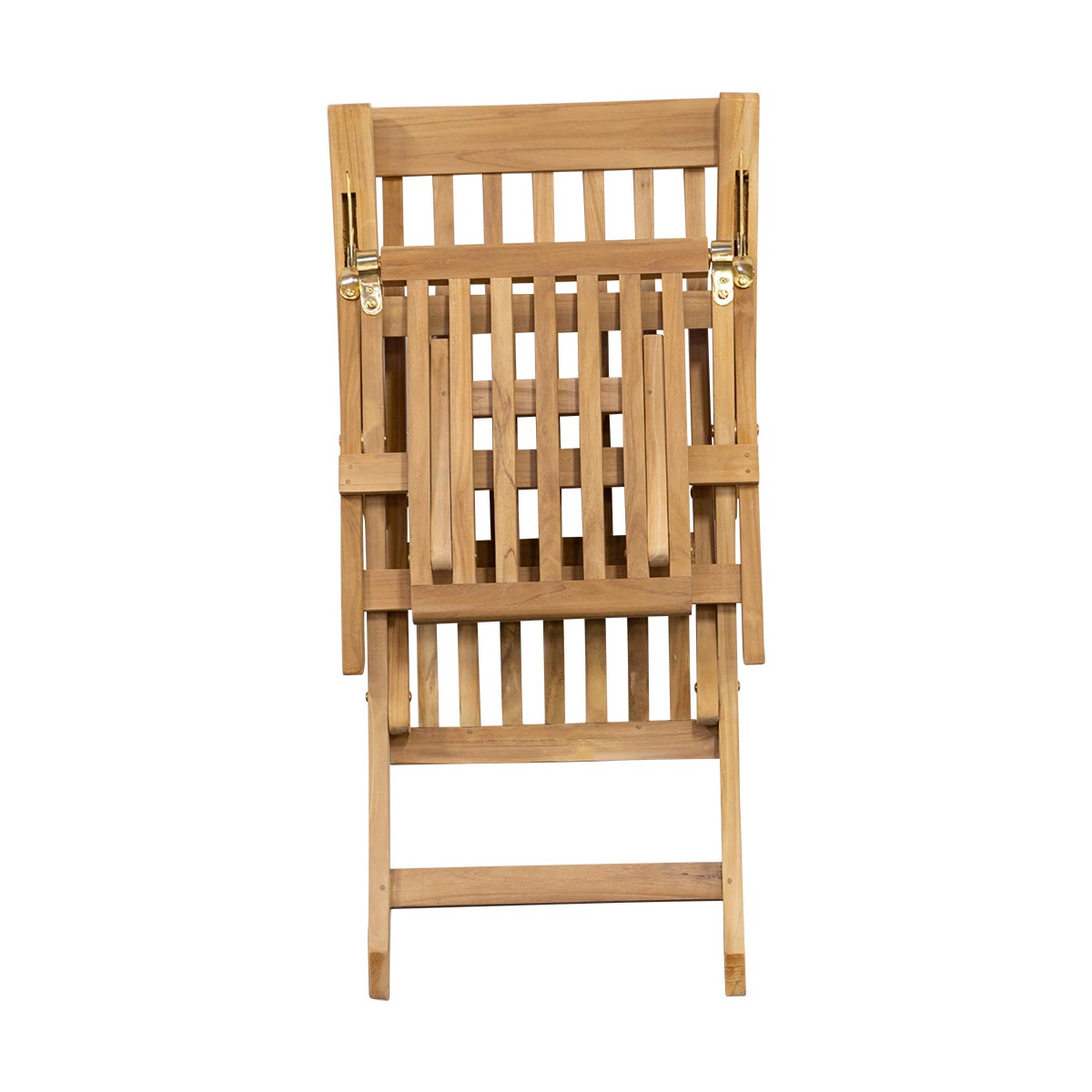 Teak Deckchair Tobago